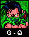 Poison touch!